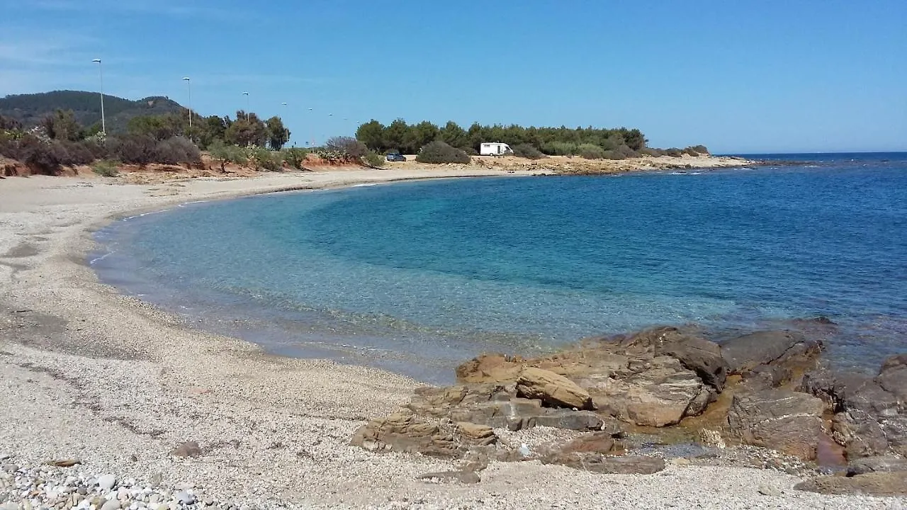Villa Elma Villaputzu Holiday home