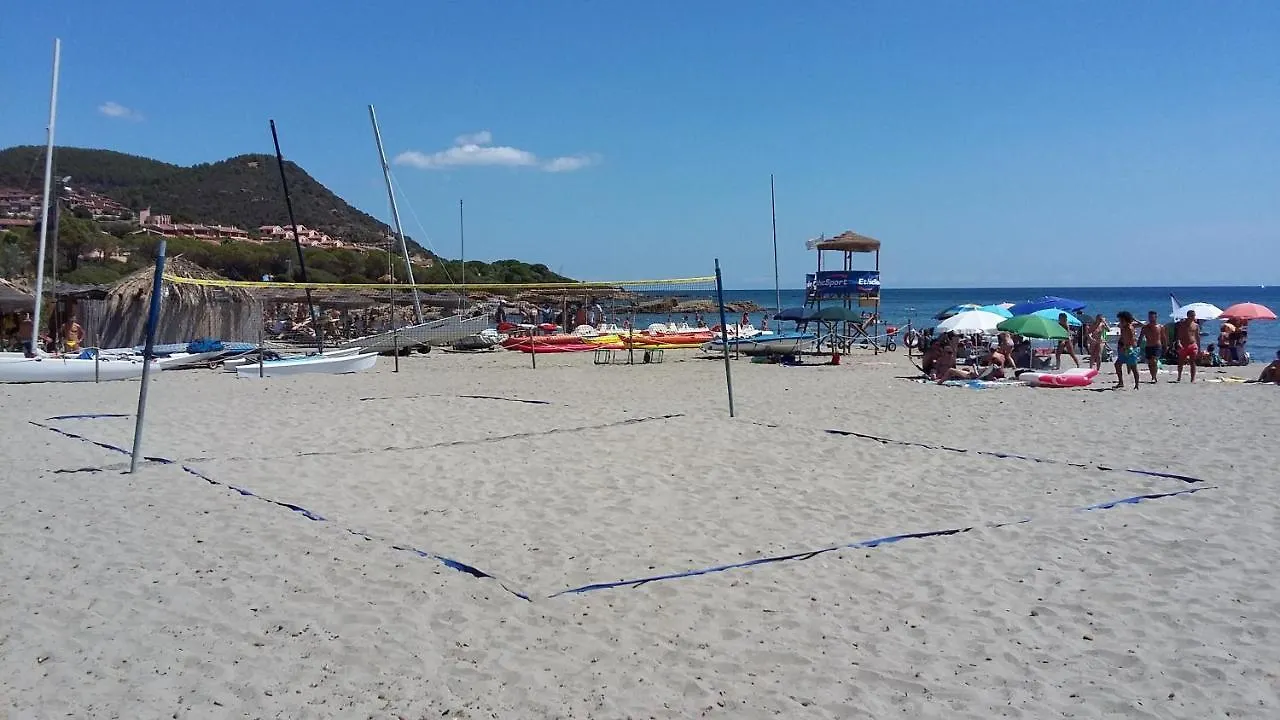 Holiday home Villa Elma Villaputzu Italy