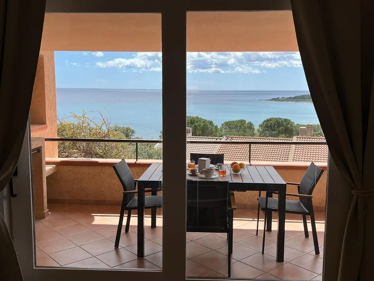 Villa Elma Villaputzu Italy